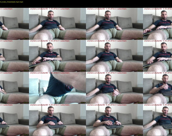 prince_89 — 5 minute Chaturbate male webcam vid, 720p, Oct 10, 2021