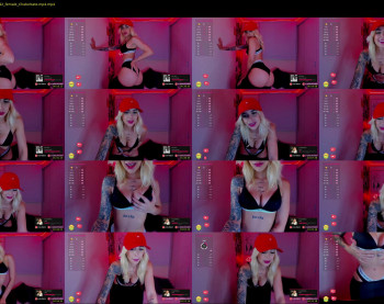 evablack_ — 6 minute Chaturbate female webcam vid, 720p, Oct 13, 2021