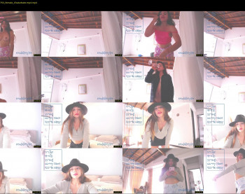 kendalltyler — 107 minute Chaturbate female webcam vid, 720p, Oct 13, 2021