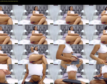danielasanders — 13 minute Chaturbate female webcam vid, 1080p, Oct 14, 2021