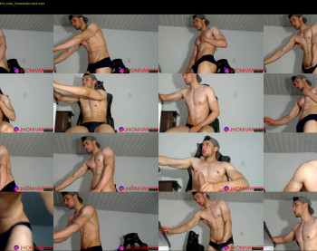 ivanhot279 — 70 minute Chaturbate male webcam vid, 1080p, Oct 16, 2021