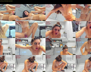 catty190 — 3 minute Chaturbate female webcam vid, 720p, Oct 22, 2021
