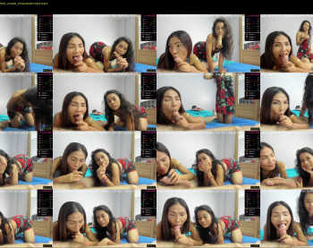 deeplyasian — 12 minute Chaturbate couple webcam vid, 720p, Oct 21, 2021