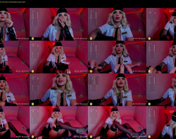 evablack_ — 115 minute Chaturbate female webcam vid, 720p, Oct 21, 2021