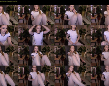 marcelinered — 73 minute Chaturbate female webcam vid, 1080p, Oct 21, 2021