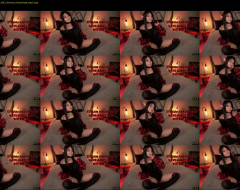 marcelinered — 6 minute Chaturbate female webcam vid, 1080p, Oct 21, 2021