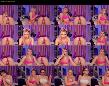 millaava — 7 minute Chaturbate female webcam vid, 720p, Oct 22, 2021