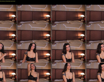 sofiafoster — 16 minute Chaturbate female webcam vid, 1080p, Oct 21, 2021