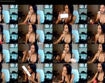 thaispice — 17 minute Chaturbate female webcam vid, 720p, Oct 21, 2021