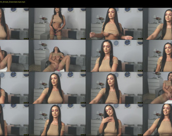 _josephine — 66 minute Chaturbate female webcam vid, 1080p, Oct 23, 2021