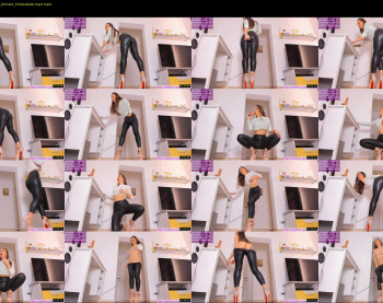 lillemax — 40 minute Chaturbate female webcam vid, 1080p, Oct 24, 2021
