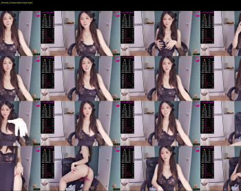 moli666 — 33 minute Chaturbate female webcam vid, 720p, Oct 25, 2021