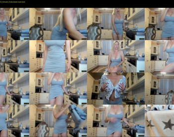 tunderose — 71 minute Chaturbate female webcam vid, 1080p, Oct 24, 2021