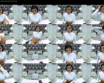 danielasanders — 69 minute Chaturbate female webcam vid, 1080p, Oct 25, 2021