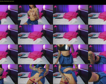 kleofox — 9 minute Chaturbate female webcam vid, 1080p, Oct 26, 2021