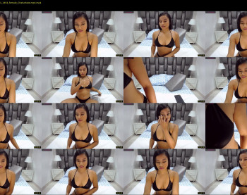 danielasanders — 18 minute Chaturbate female webcam vid, 1080p, Oct 28, 2021