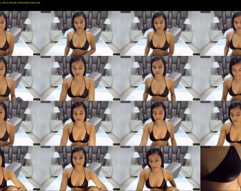 danielasanders — 36 minute Chaturbate female webcam vid, 1080p, Oct 28, 2021
