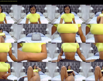 danielasanders — 40 minute Chaturbate female webcam vid, 1080p, Oct 29, 2021