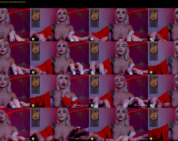 evablack_ — 5 minute Chaturbate female webcam vid, 720p, Oct 29, 2021