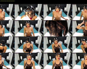 danielasanders — 5 minute Chaturbate female webcam vid, 1080p, Oct 30, 2021