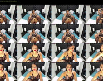 danielasanders — 4 minute Chaturbate female webcam vid, 1080p, Oct 30, 2021