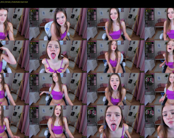mandy_torres — 5 minute Chaturbate female webcam vid, 1080p, Oct 30, 2021