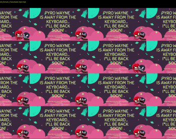 pyrowayne — 5 minute Chaturbate female webcam vid, 1080p, Oct 31, 2021