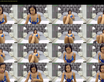 danielasanders — 63 minute Chaturbate female webcam vid, 1080p, Nov 3, 2021
