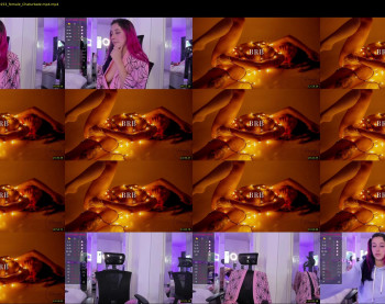 cute_stoone — 70 minute Chaturbate female webcam vid, 720p, Nov 7, 2021