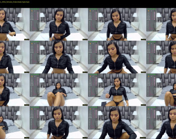 danielasanders — 70 minute Chaturbate female webcam vid, 1080p, Nov 6, 2021