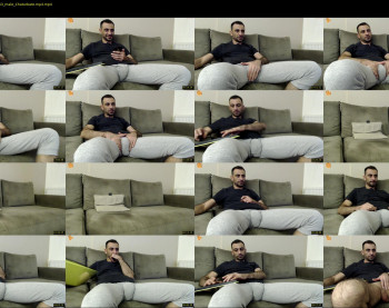 prince_89 — 45 minute Chaturbate male webcam vid, 720p, Nov 8, 2021