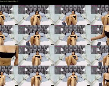 danielasanders — 33 minute Chaturbate female webcam vid, 1080p, Nov 9, 2021