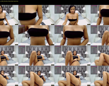 danielasanders — 31 minute Chaturbate female webcam vid, 1080p, Nov 9, 2021