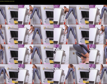 lillemax — 9 minute Chaturbate female webcam vid, 1080p, Nov 9, 2021