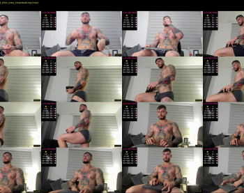 dimitri_sullivan — 64 minute Chaturbate male webcam vid, 720p, Nov 14, 2021