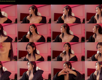 misslamarr — 13 minute Chaturbate female webcam vid, 1080p, Nov 13, 2021