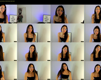 lua_ferch_ — 36 minute Chaturbate female webcam vid, 720p, Nov 15, 2021