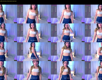 moon___shine — 54 minute Chaturbate female webcam vid, 720p, Nov 15, 2021