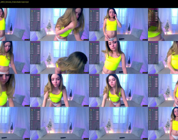 moon___shine — 46 minute Chaturbate female webcam vid, 720p, Nov 24, 2021