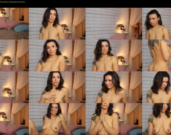 sofiafoster — 62 minute Chaturbate female webcam vid, 1080p, Nov 24, 2021