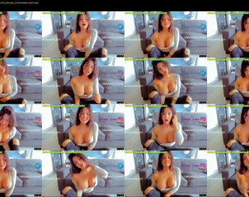 vanandjuani — 9 minute Chaturbate female webcam vid, 720p, Nov 24, 2021