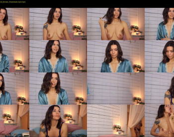 sofiafoster — 63 minute Chaturbate female webcam vid, 1080p, Nov 26, 2021