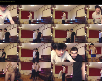 teddy_mode — 16 minute Chaturbate couple webcam vid, 1080p, Nov 26, 2021