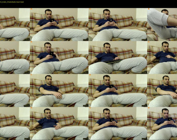prince_89 — 25 minute Chaturbate male webcam vid, 720p, Nov 28, 2021