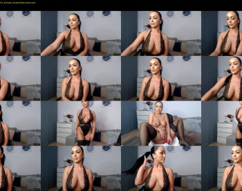 _josephine — 61 minute Chaturbate female webcam vid, 1080p, Dec 1, 2021