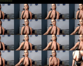 _josephine — 16 minute Chaturbate female webcam vid, 1080p, Dec 1, 2021