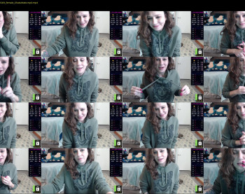 cheat_code_ — 9 minute Chaturbate female webcam vid, 1080p, Dec 1, 2021