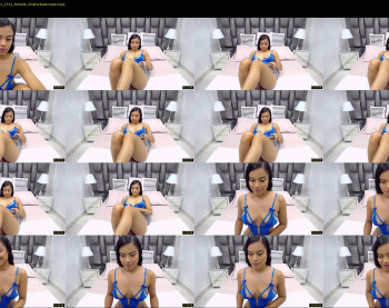 danielasanders — 70 minute Chaturbate female webcam vid, 1080p, Dec 1, 2021