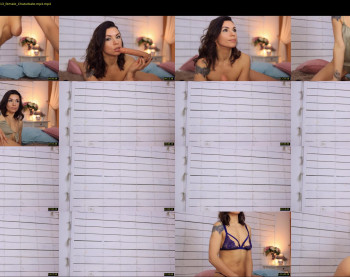 sofiafoster — 70 minute Chaturbate female webcam vid, 1080p, Dec 1, 2021
