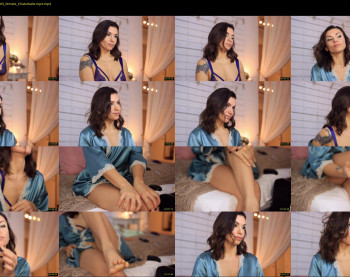 sofiafoster — 40 minute Chaturbate female webcam vid, 1080p, Dec 1, 2021